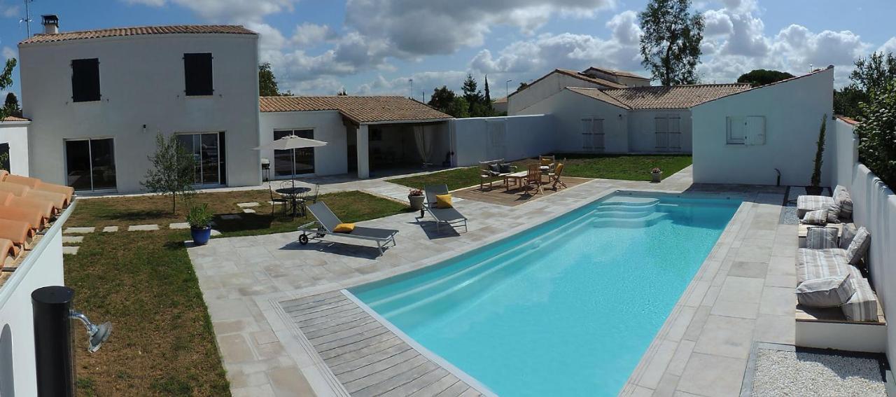 Bed and Breakfast Laubertière Marennes  Esterno foto