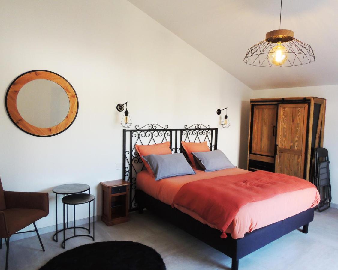 Bed and Breakfast Laubertière Marennes  Esterno foto