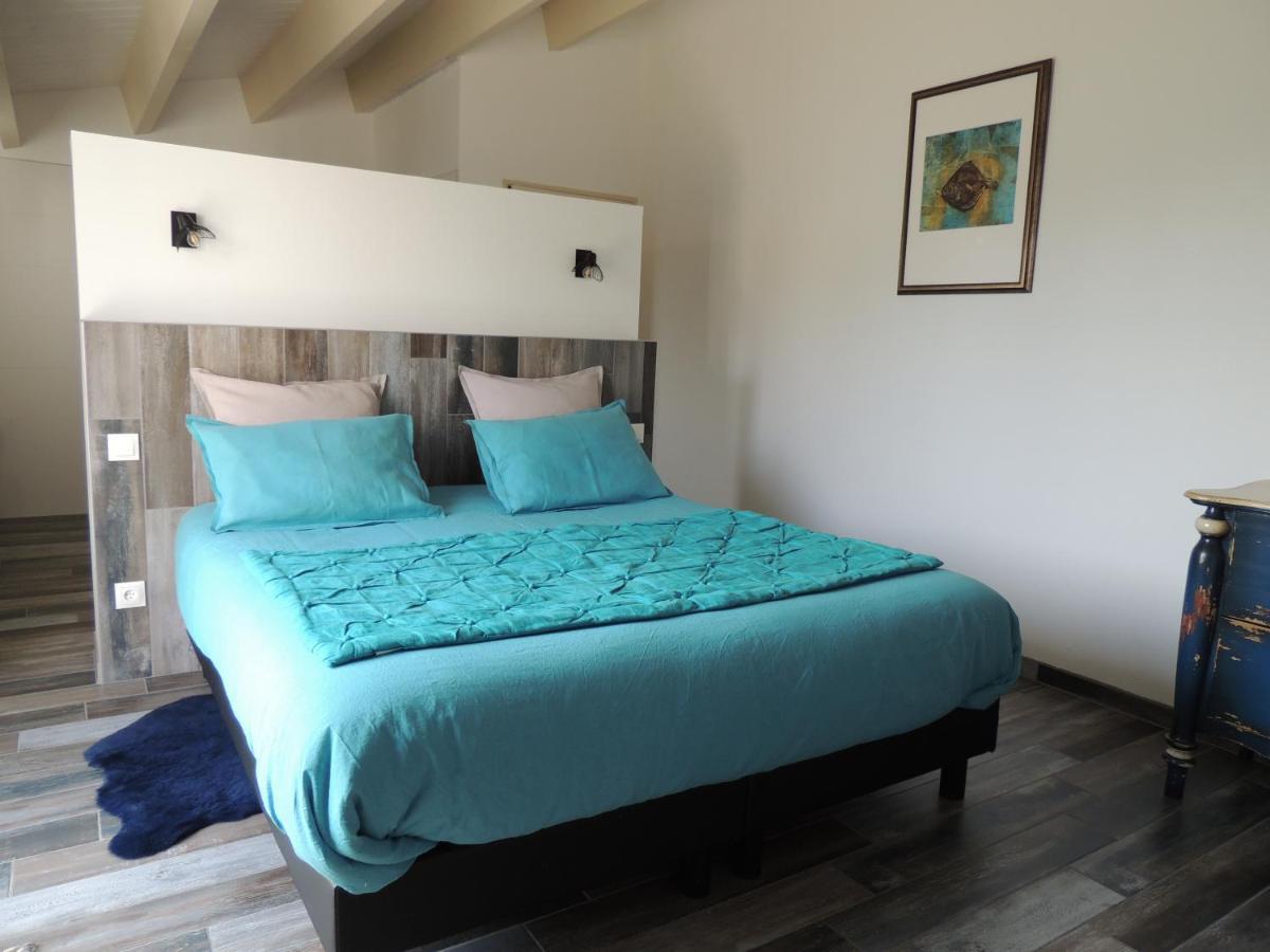 Bed and Breakfast Laubertière Marennes  Esterno foto